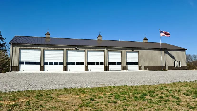 Metal Building Construction