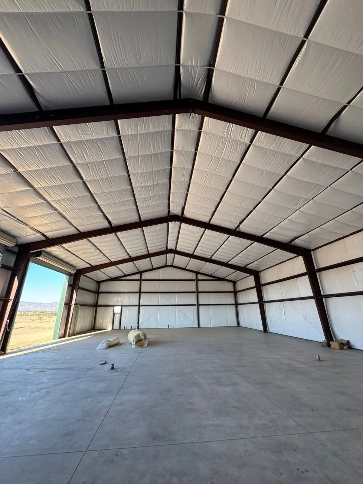 Industrial and Manufacturing Construction