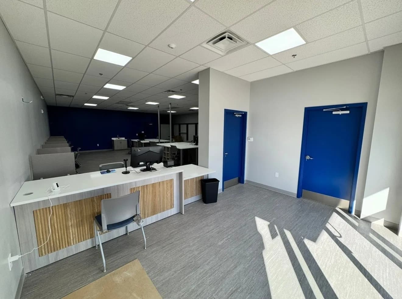 Office and Workplace Construction